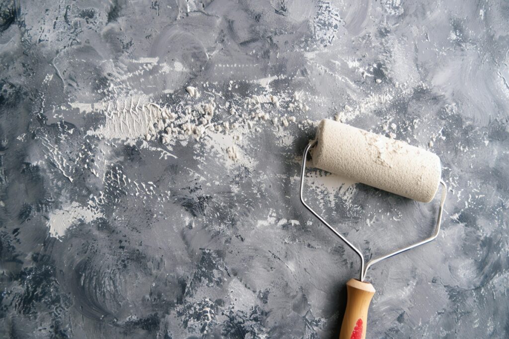 Farby dekoracyjne do betonu – kolory i efekty wizualne w stylu loftu